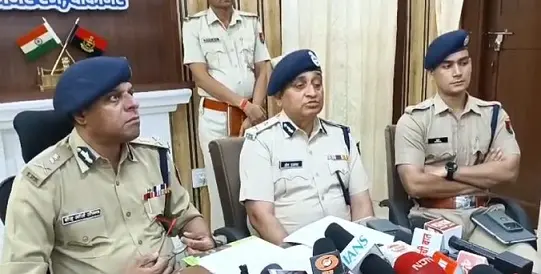 50 लाख की कीमत के मोबाइल हुए बरामद