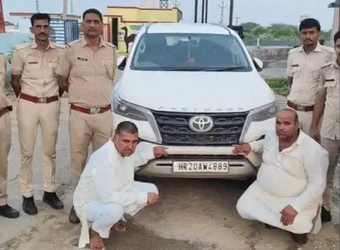 25 लाख की 465 पेटी अवैध शराब जब्त