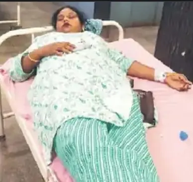 पीबीएम में अटेंडेंट ने खाई नींद की गोलियां खाई,ये वजह आई सामने