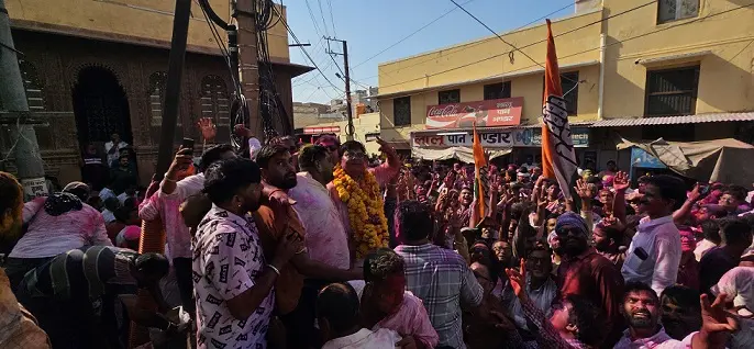 अनिल कल्ला बने बीकानेर के नये महापौर, क्रॉस वोटिंग बना चर्चा का विषय