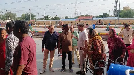 मूंधड़ा फाउंडेशन ने 51 मरीजों को दी घुटने के दर्द से राहत