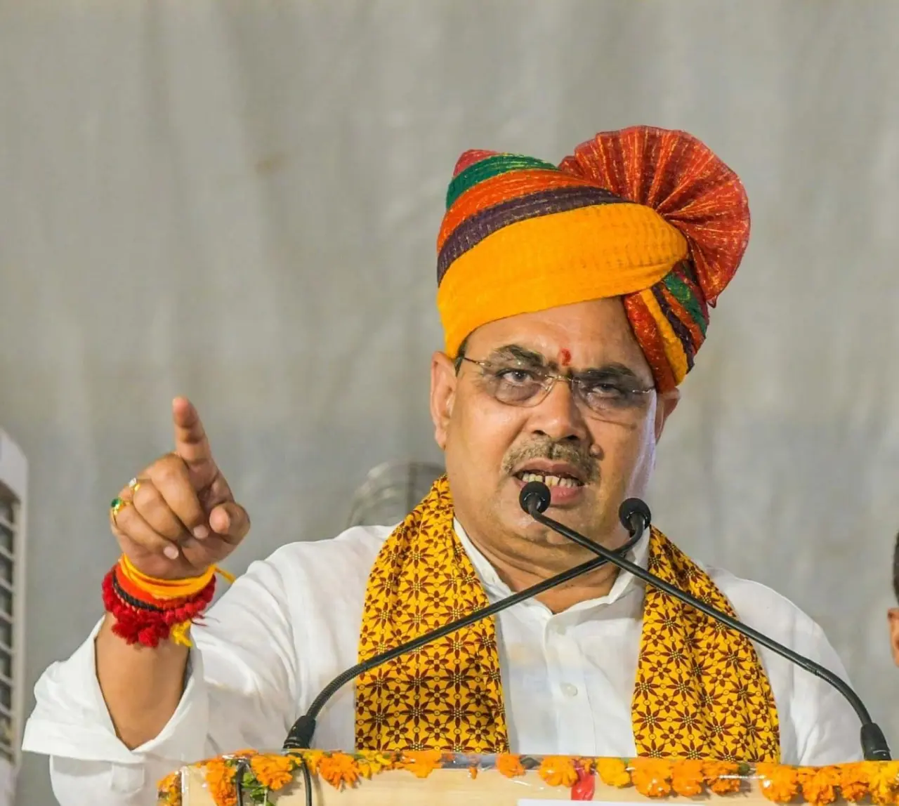 मुख्यमंत्री बीकानेर प्रवास पर,लाभार्थियों से होगा टू-वे संवाद