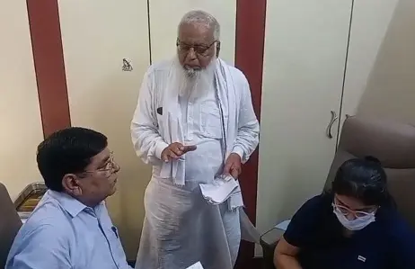 बिना रजिस्ट्रेशन ही रोगियों का इलाज कर रहा है जनता पाइल्स क्लिनिक