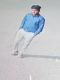 महिला को किया वश में,फिर उड़ा ली सोने की चैन