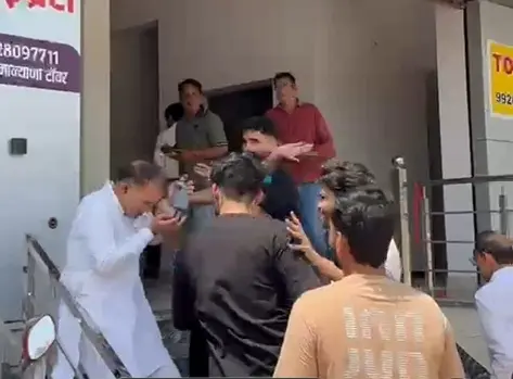 कांग्रेस जिलाध्यक्ष से मारपीट का ‘महिला नेत्री’ कनेक्शन,पार्टी में खलबली