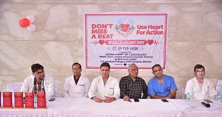  दिल की हर धड़कन अनमोल, थोड़ी सी सावधानी बचा सकती है जीवन