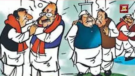 भाजपा ने तय किया महापौर प्रत्याशी,कांग्रेस से ये संभावित