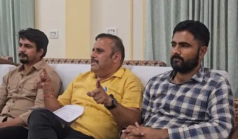 मुझे किसी से प्रमाण पत्र की आवश्यकता नहीं,कांग्रेस किसी वर्ग विशेष की पार्टी नहीं